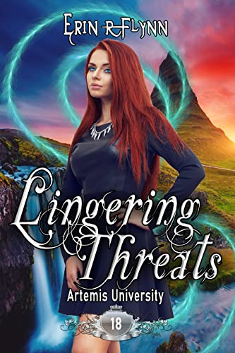 Lingering Threats cover