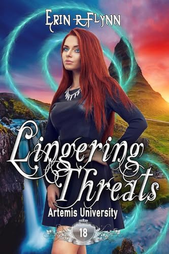 Lingering Threats book cover