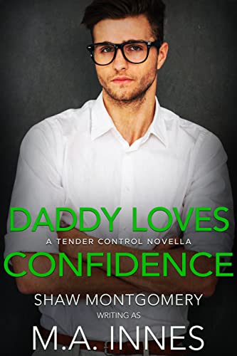 Daddy Loves Confidence book cover