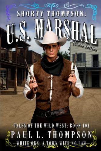 White Oaks - A Town With No Law cover