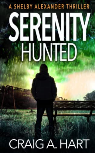 Serenity Hunted cover