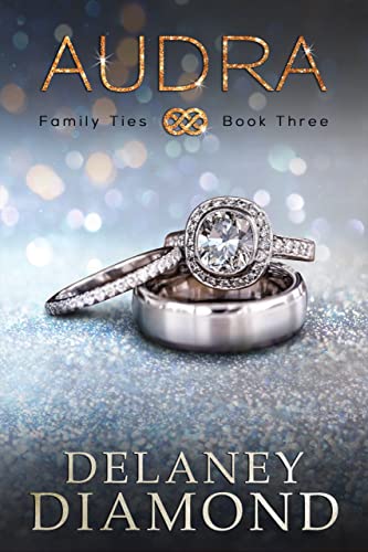 Audra book cover