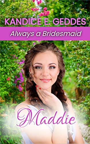 Maddie book cover