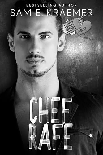 Chef Rafe book cover