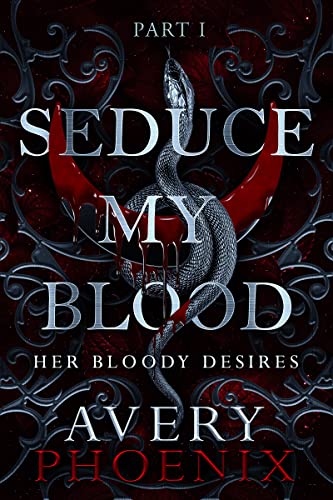 Seduce My Blood cover