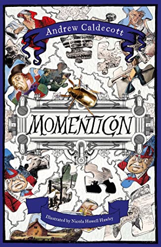 Momenticon book cover