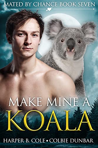 Make Mine A Koala book cover