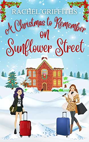 A Christmas to Remember on Sunflower Street cover