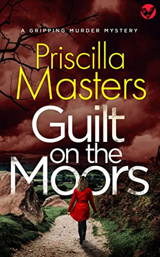 Guilty Waters / Guilt on the Moors book cover