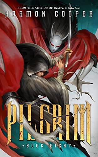 Pilgrim 8 book cover