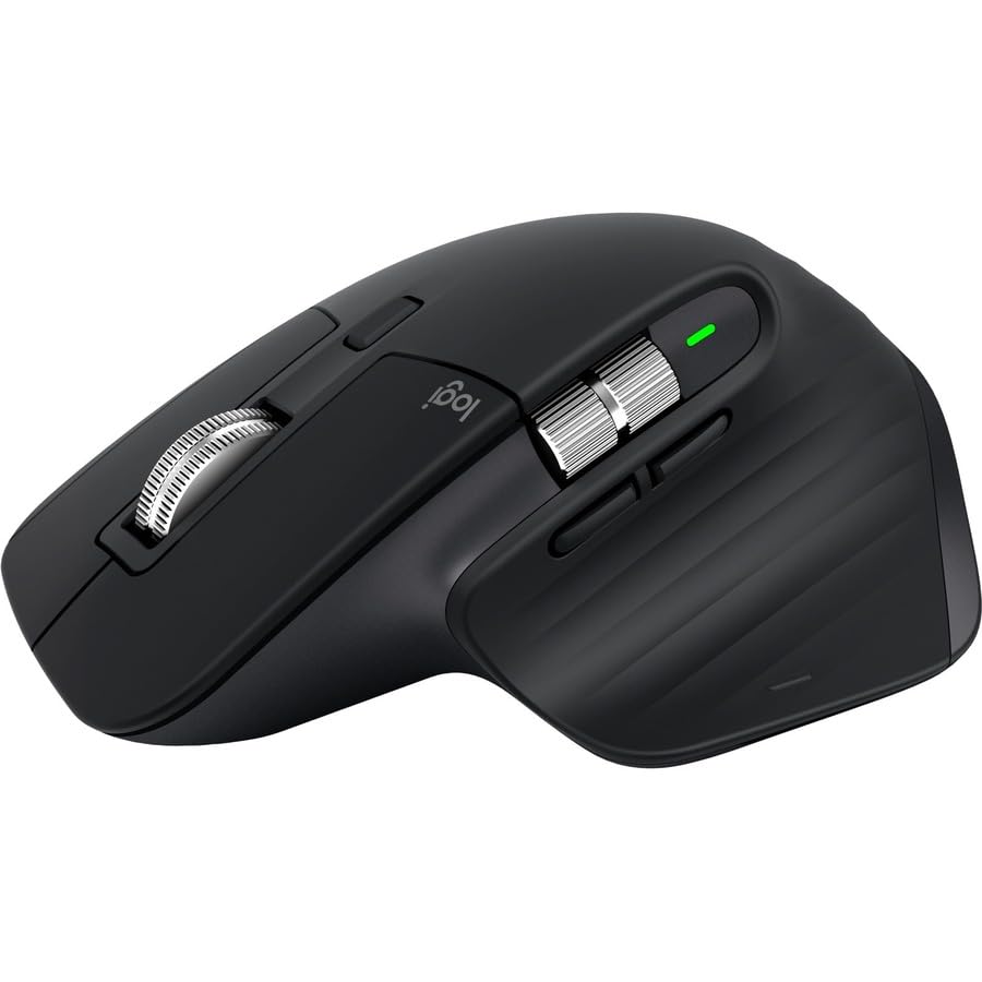 Logitech MX Master 3S, Black