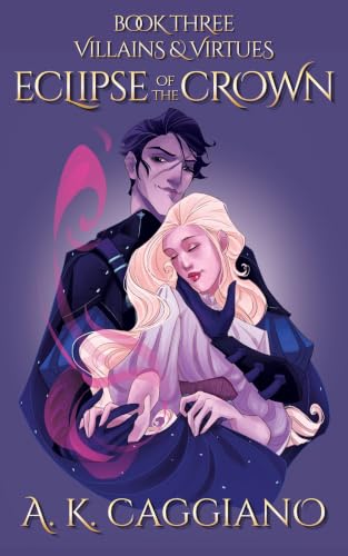 Eclipse of the Crown book cover