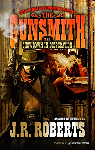 Showdown in Desperation book cover