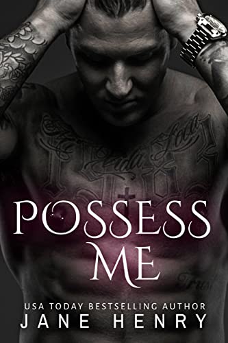 Possess Me book cover