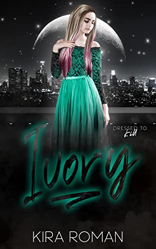 Ivory (By: Kira Roman) cover