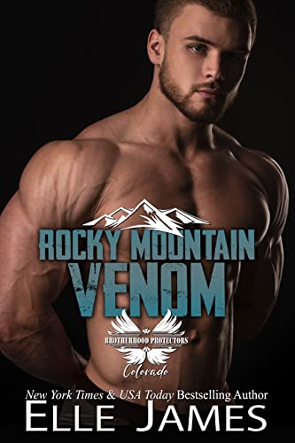 Rocky Mountain Venom book cover