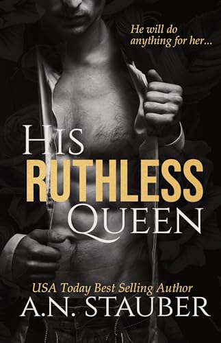 His Ruthless Queen book cover