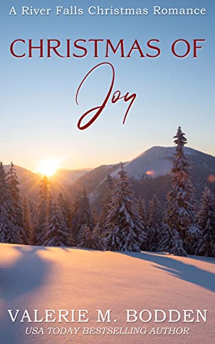 Christmas of Joy book cover