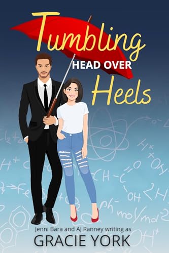Tumbling Head Over Heels book cover
