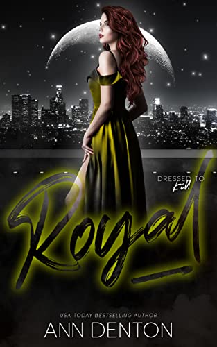 Royal (By: Ann Denton) cover