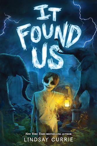 It Found Us book cover