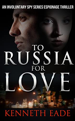 To Russia for Love book cover
