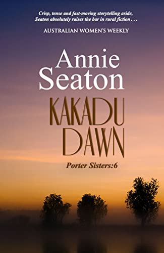 Kakadu Dawn cover