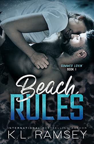 Beach Rules book cover