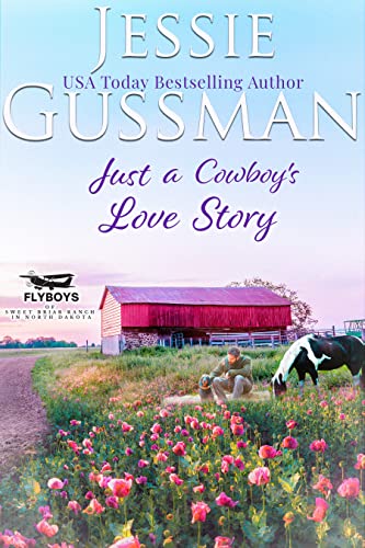 Just a Cowboy's Love Story book cover
