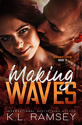 Making Waves book cover