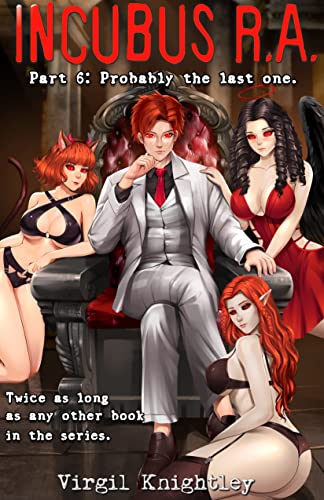 Probably The Last One book cover