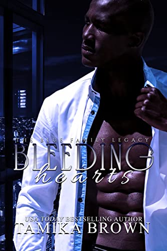Bleeding Hearts book cover