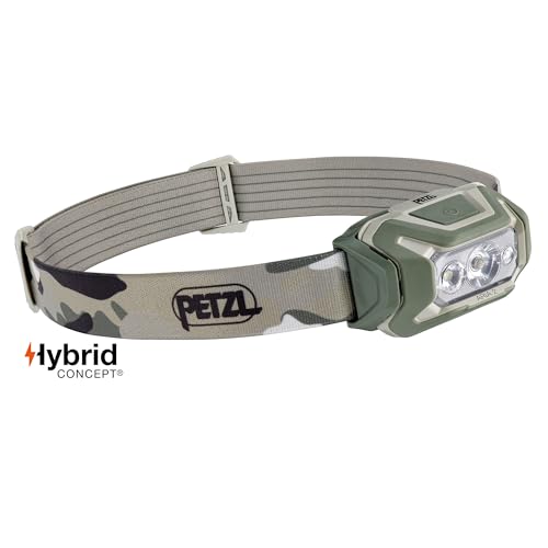 ペツル(PETZL) アリア 2 RGB E070BA カモフラージュ