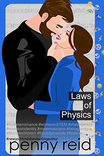 Laws of Physics cover