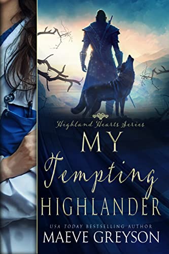 My Tempting Highlander book cover
