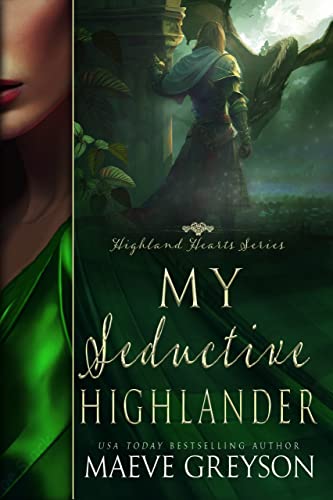 My Seductive Highlander book cover