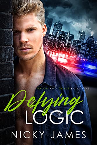 Defying Logic book cover