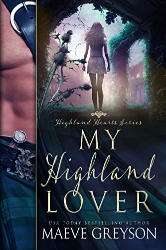 My Highland Lover book cover