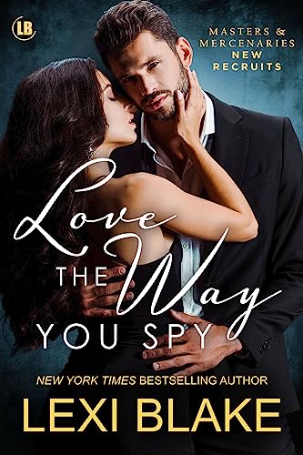 Love the Way You Spy book cover