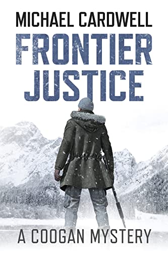 Frontier Justice book cover