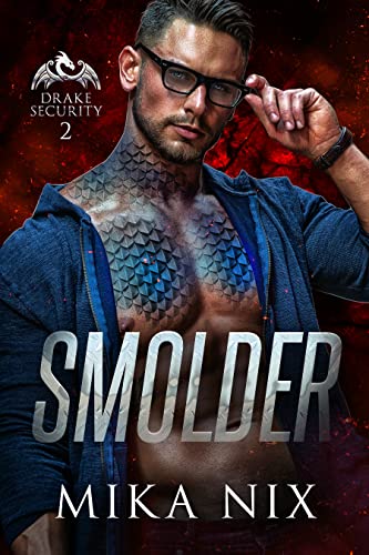 Smolder book cover