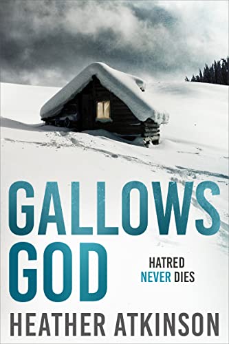 Gallows God book cover