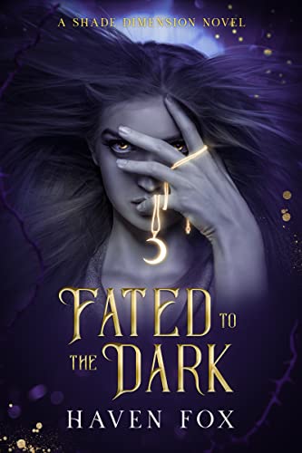 Fated to the Dark book cover