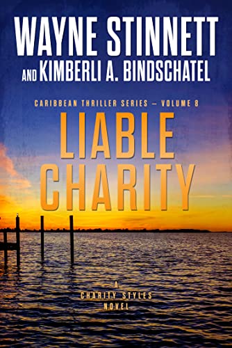 Liable Charity book cover