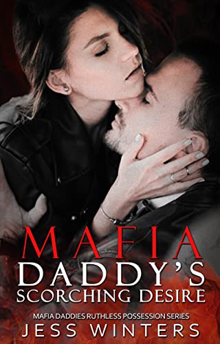 Mafia Daddy’s Scorching Desire book cover