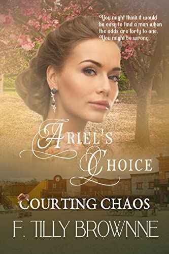 Ariel's Choice book cover