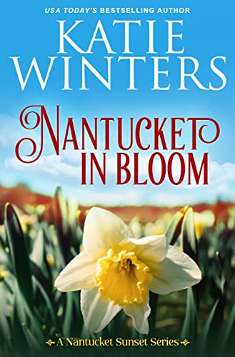 Nantucket in Bloom book cover