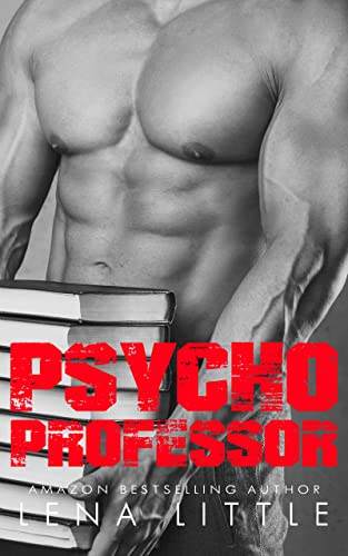 Psycho Professor book cover