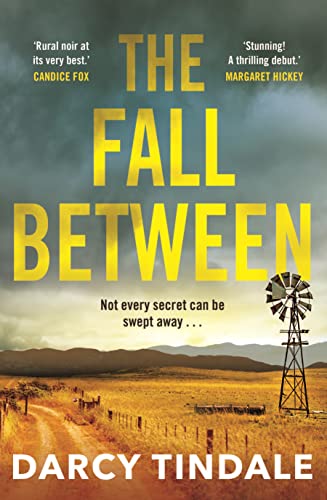 The Fall Between book cover