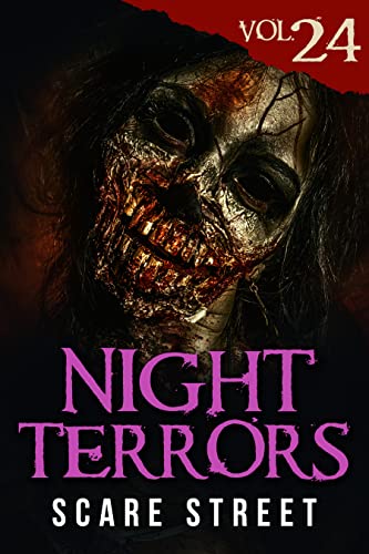 Night Terrors Vol. 24 book cover